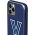 Villanova University V iPhone 12 Pro Max Impact Case