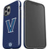 Villanova University V iPhone 12 Pro Max Impact Case