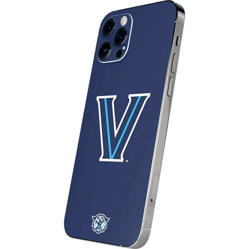 Villanova University V iPhone 12 Pro Max Skin