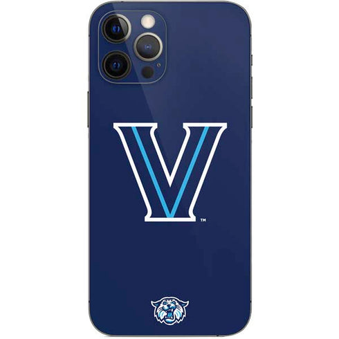 Villanova University V iPhone 12 Pro Skin