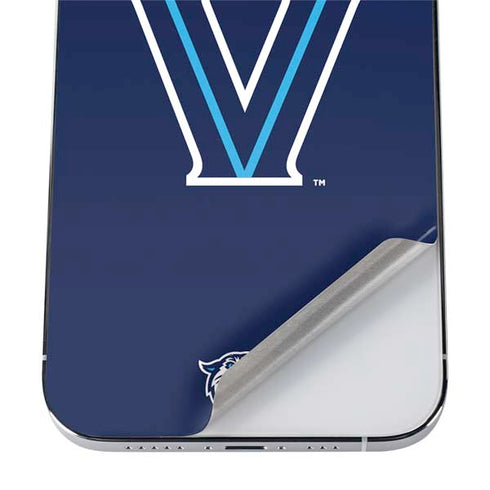Villanova University V iPhone 12 Pro Skin