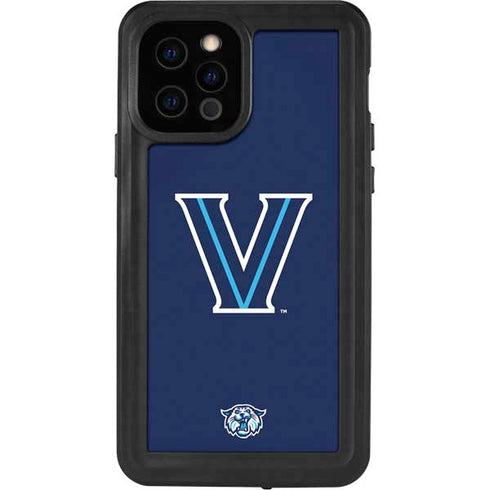 Villanova University V iPhone 12 Pro Waterproof Case