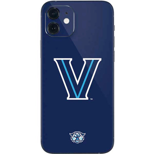 Villanova University V iPhone 12 Skin
