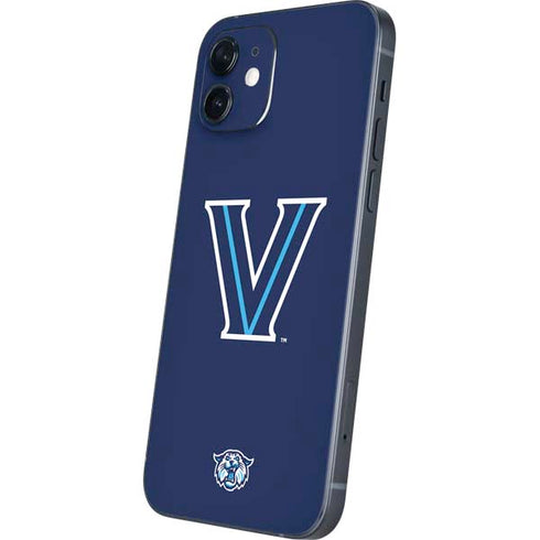 Villanova University V iPhone 12 Skin