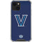 Villanova University V iPhone 13 Clear Case