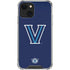 Villanova University V iPhone 13 Clear Case