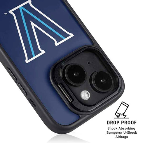 Villanova University V iPhone 13 Kickstand Case