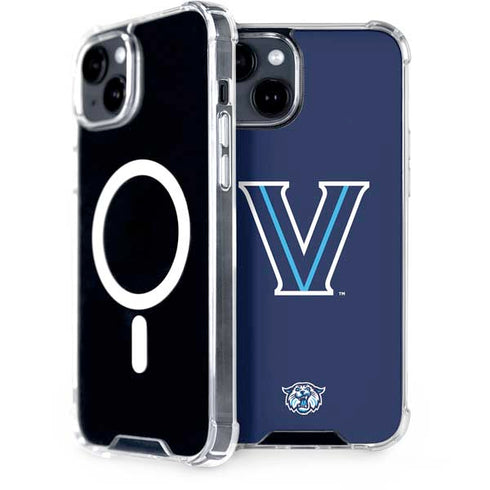 Villanova University V iPhone 13 MagSafe Case