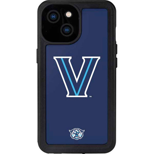 Villanova University V iPhone 13 Mini Waterproof Case