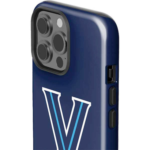Villanova University V iPhone 13 Pro Max Impact Case