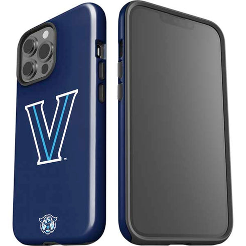 Villanova University V iPhone 13 Pro Max Impact Case