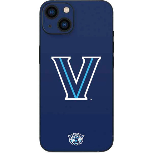 Villanova University V iPhone 13 Skin