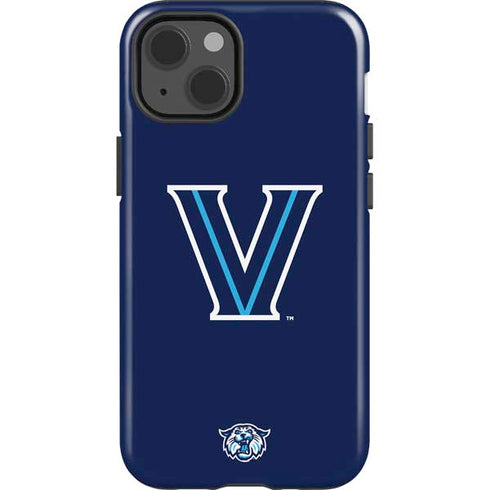 Villanova University V iPhone 14 Impact Case