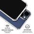 Villanova University V iPhone 14 Plus Clear Case