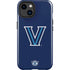 Villanova University V iPhone 14 Plus Impact Case