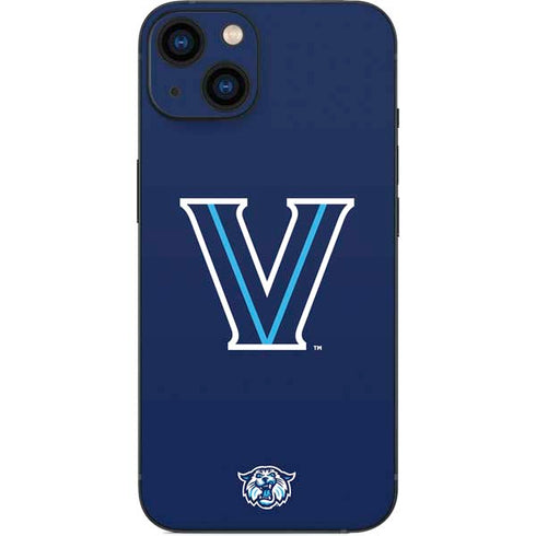 Villanova University V iPhone 14 Plus Skin