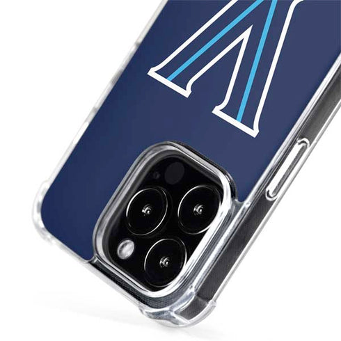Villanova University V iPhone 14 Pro Max MagSafe Case