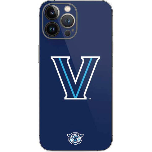 Villanova University V iPhone 14 Pro Max Skin