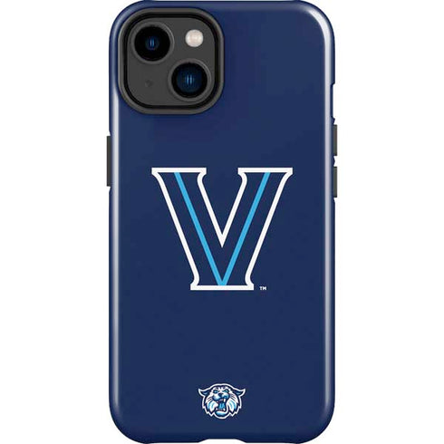 Villanova University V iPhone 15 Impact Case