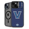 Villanova University V iPhone 15 Plus Kickstand Case