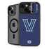 Villanova University V iPhone 15 Plus Kickstand Case