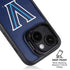 Villanova University V iPhone 15 Plus Kickstand Case