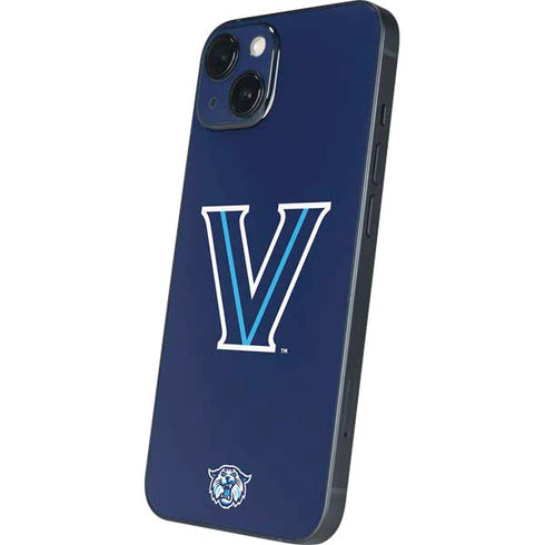 Villanova University V iPhone 15 Plus Skin