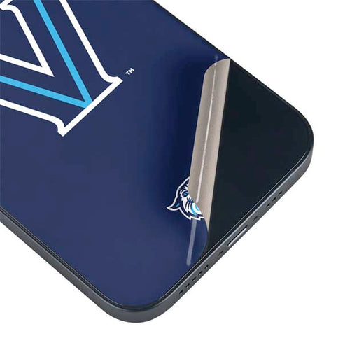 Villanova University V iPhone 15 Plus Skin