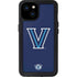 Villanova University V iPhone 15 Plus Waterproof Case