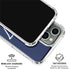 Villanova University V iPhone 15 Pro Clear Case