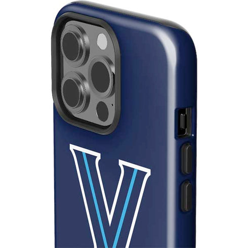 Villanova University V iPhone 15 Pro Impact Case