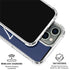 Villanova University V iPhone 15 Pro Max Clear Case
