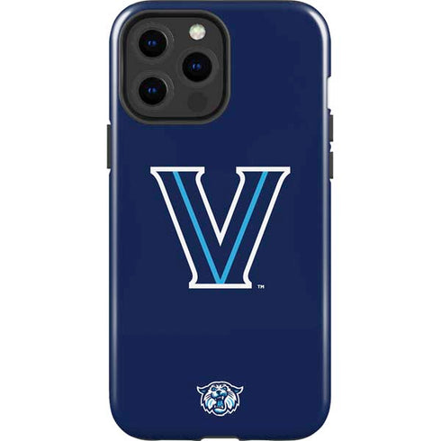 Villanova University V iPhone 15 Pro Max Impact Case