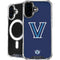 Villanova University V iPhone 16 MagSafe Case