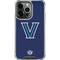 Villanova University V iPhone 16 Pro Max Clear Case