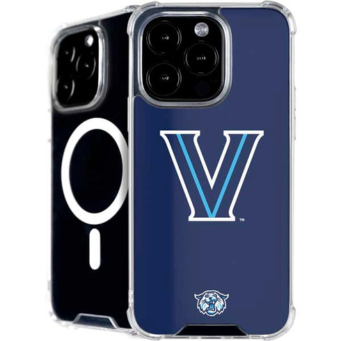 Villanova University V iPhone 16 Pro Max MagSafe Case