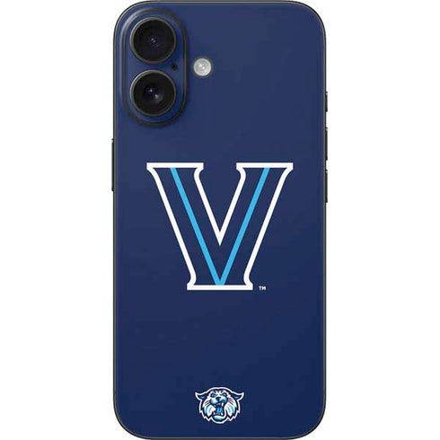 Villanova University V iPhone 16 Skin
