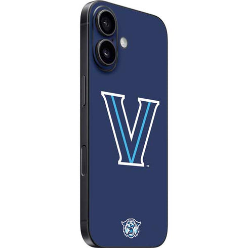 Villanova University V iPhone 16 Skin