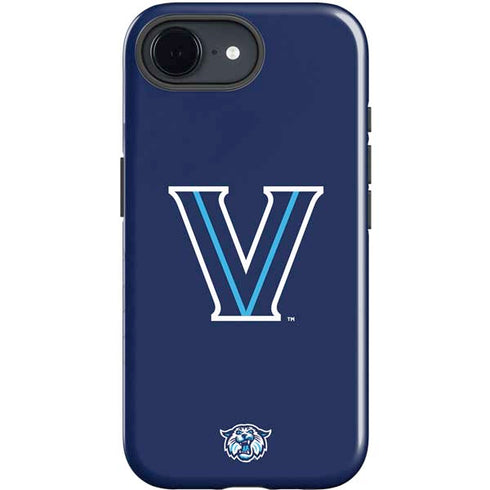 Villanova University V iPhone 16e Impact Case