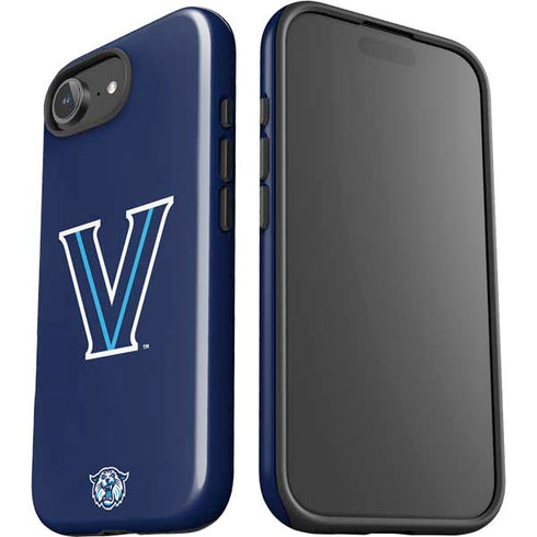 Villanova University V iPhone 16e Impact Case