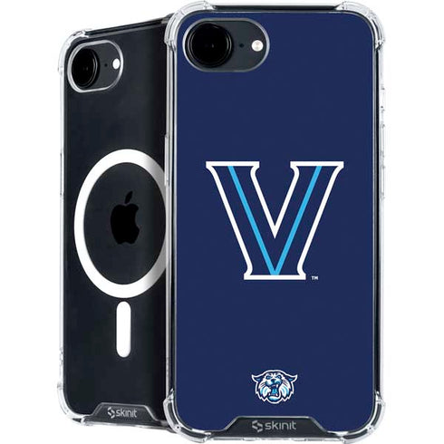Villanova University V iPhone 16e MagSafe Case