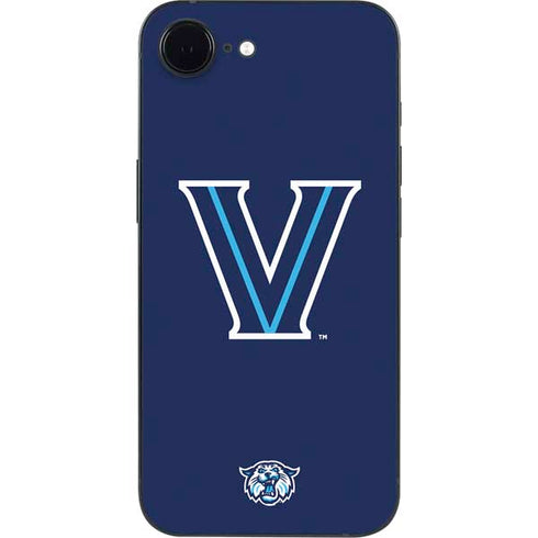 Villanova University V iPhone 16e Skin