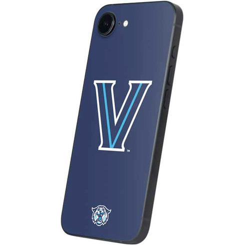 Villanova University V iPhone 16e Skin
