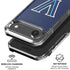 Villanova University V iPhone 17 Air Clear Case