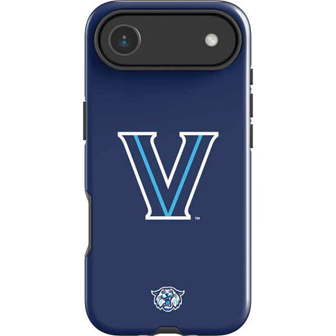 Villanova University V iPhone 17 Air Impact Case