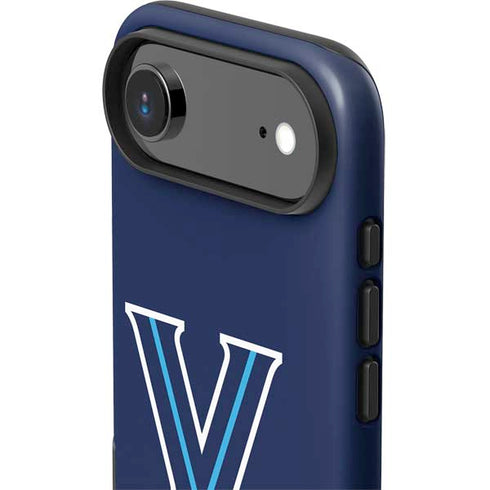 Villanova University V iPhone 17 Air Impact Case