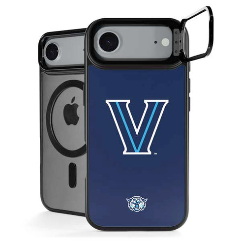 Villanova University V iPhone 17 Air Kickstand Case