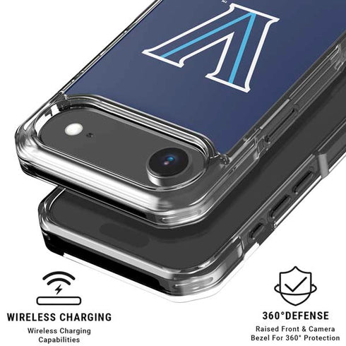 Villanova University V iPhone 17 Air MagSafe Case