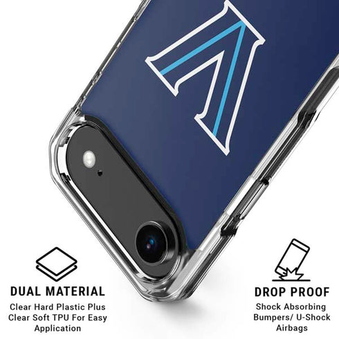 Villanova University V iPhone 17 Air MagSafe Case