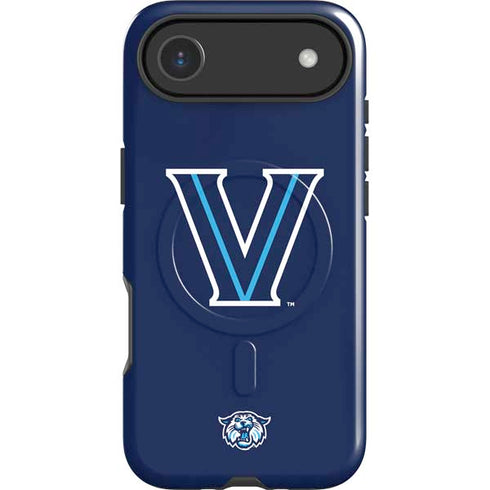 Villanova University V iPhone 17 Air Magsafe Impact Case